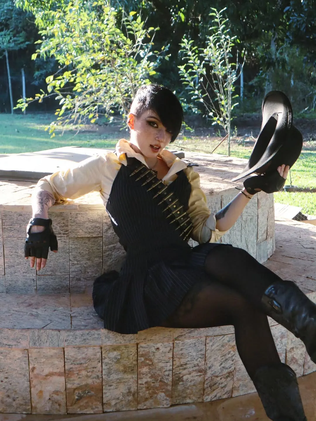 Akemy Sama camshow