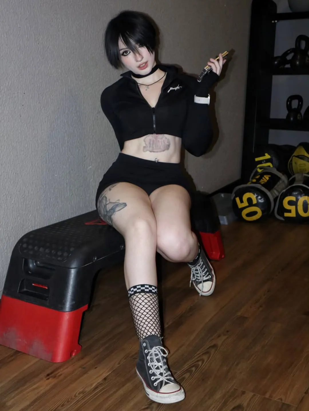 Akemy Sama camshow