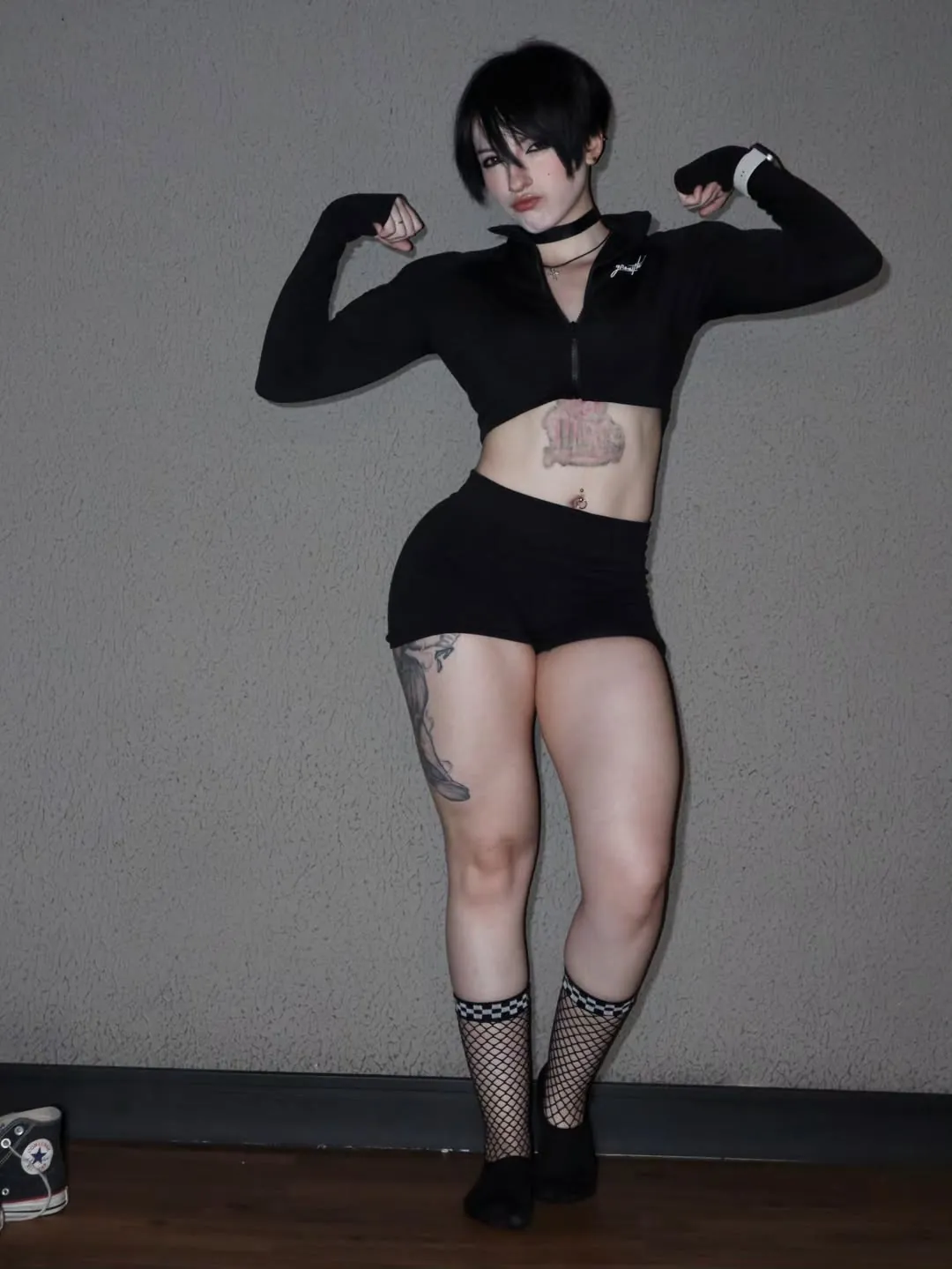 Akemy Sama camshow