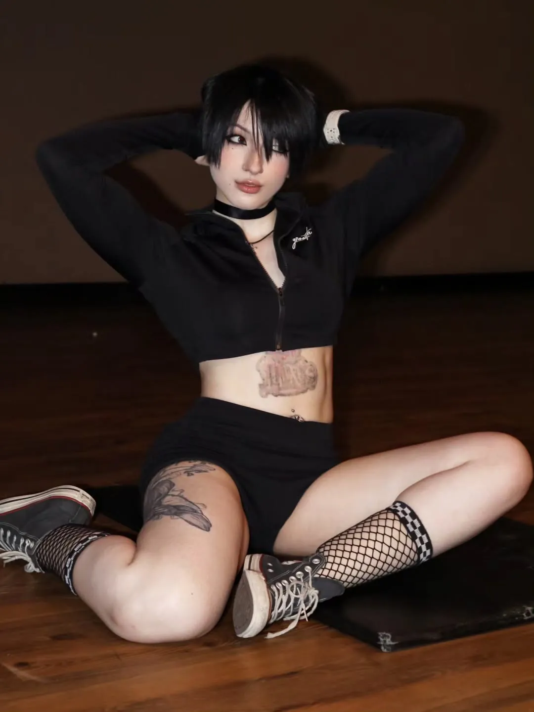 Akemy Sama camshow