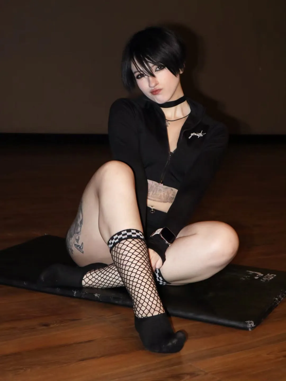 Akemy Sama camshow