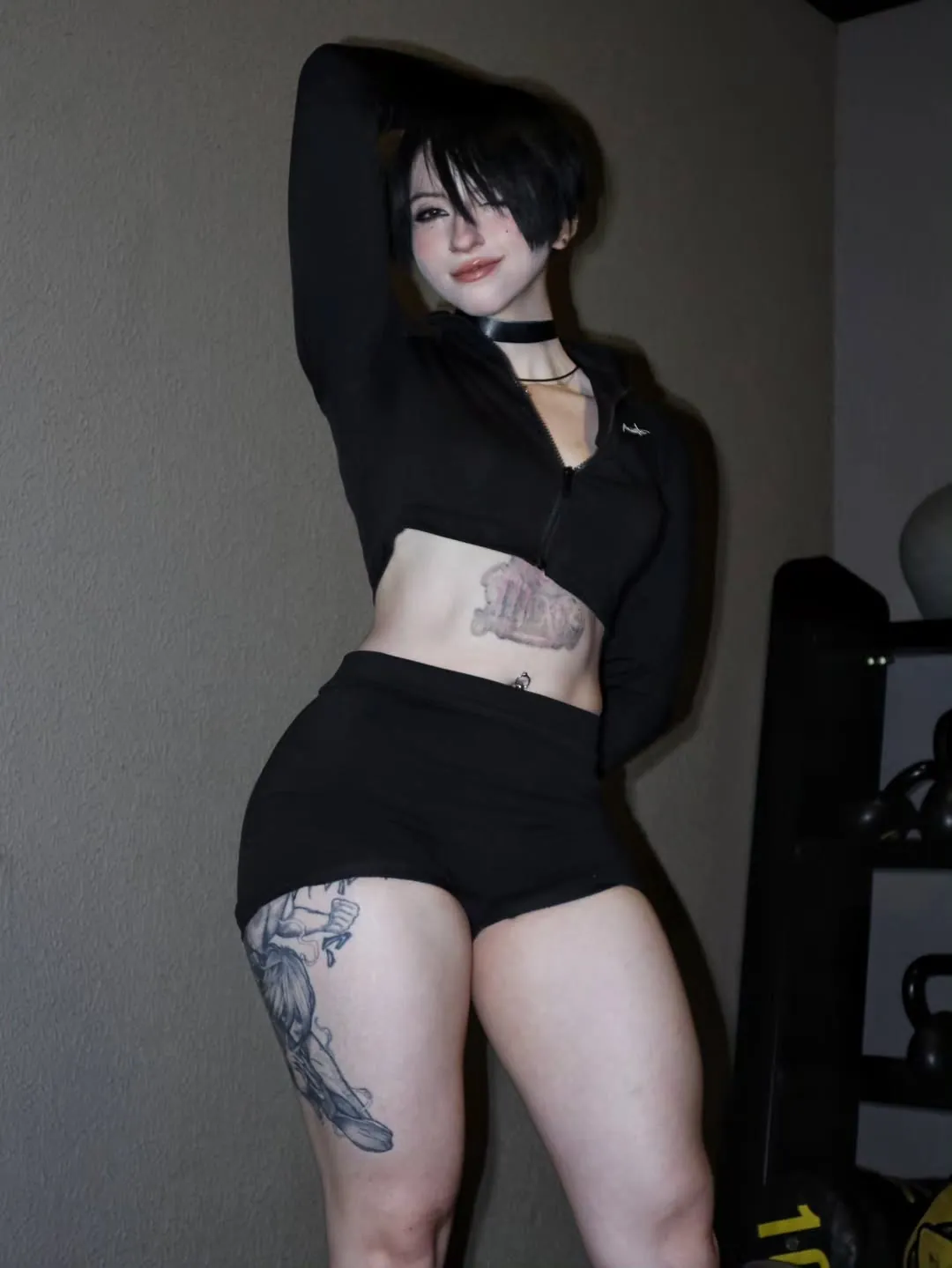 Akemy Sama camshow