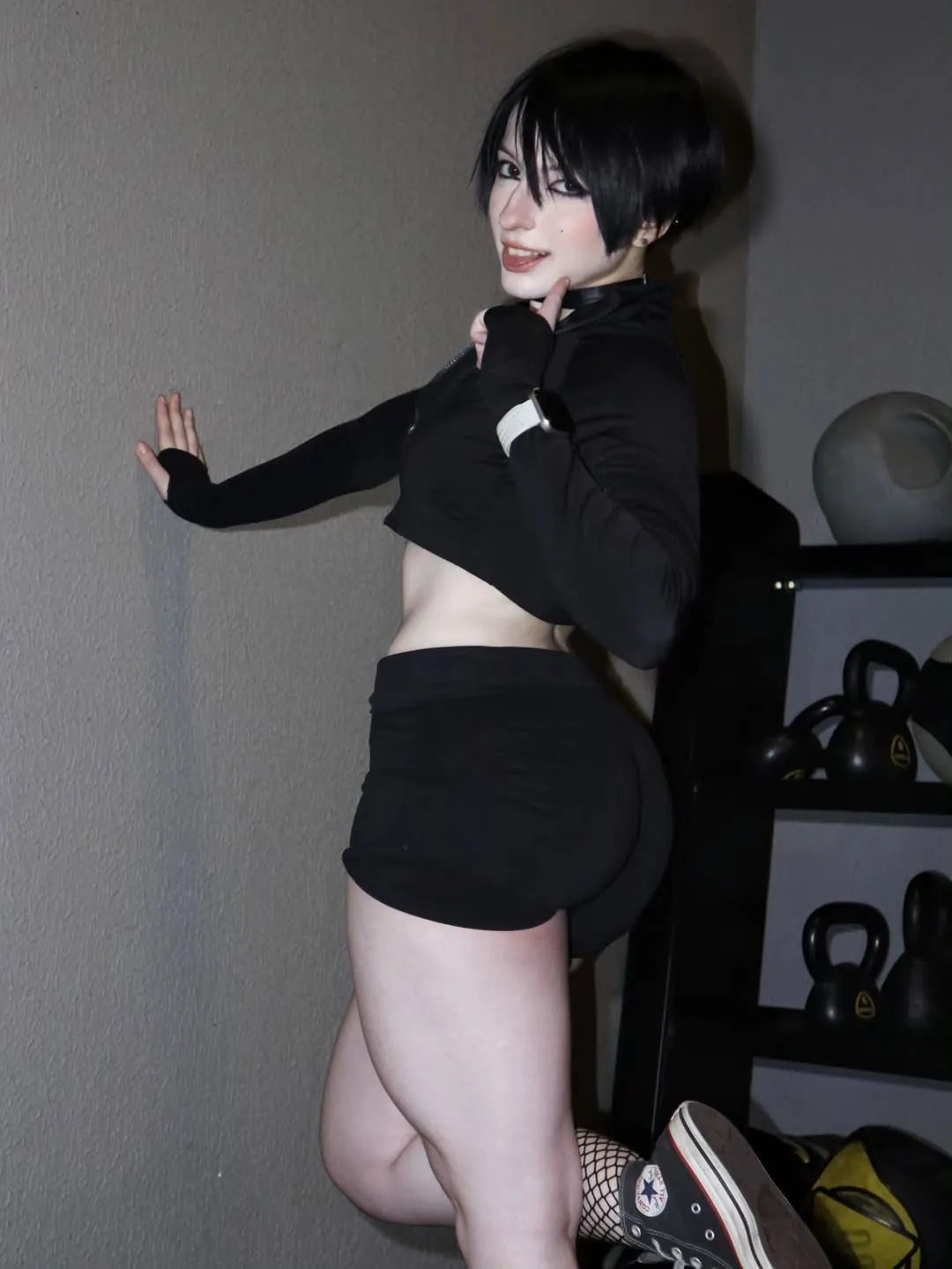 Akemy Sama camshow
