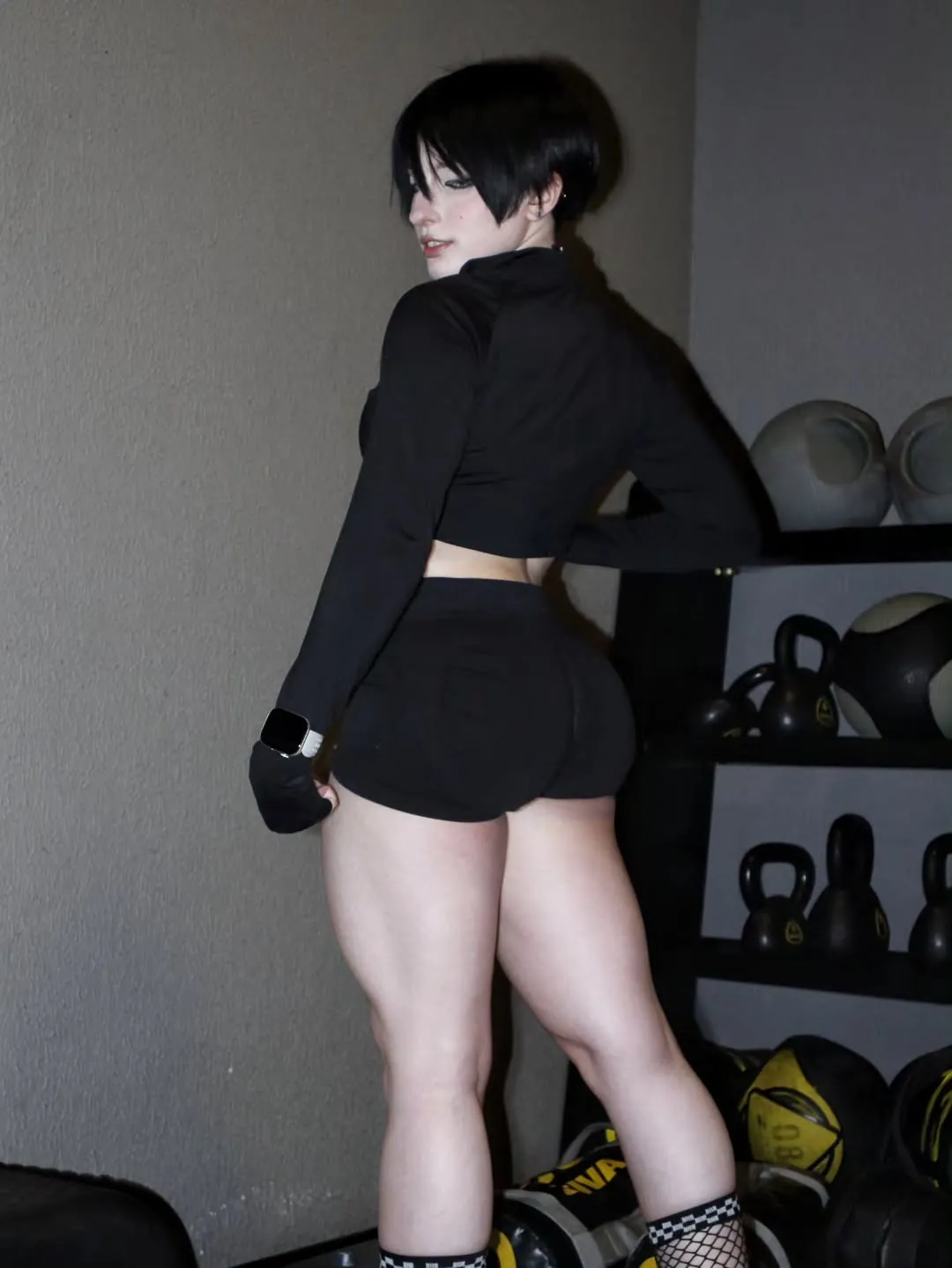 Akemy Sama camshow
