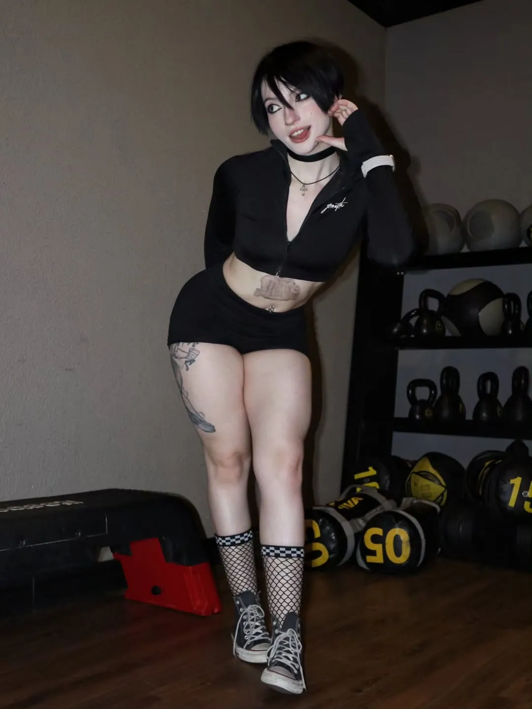 Akemy Sama camshow