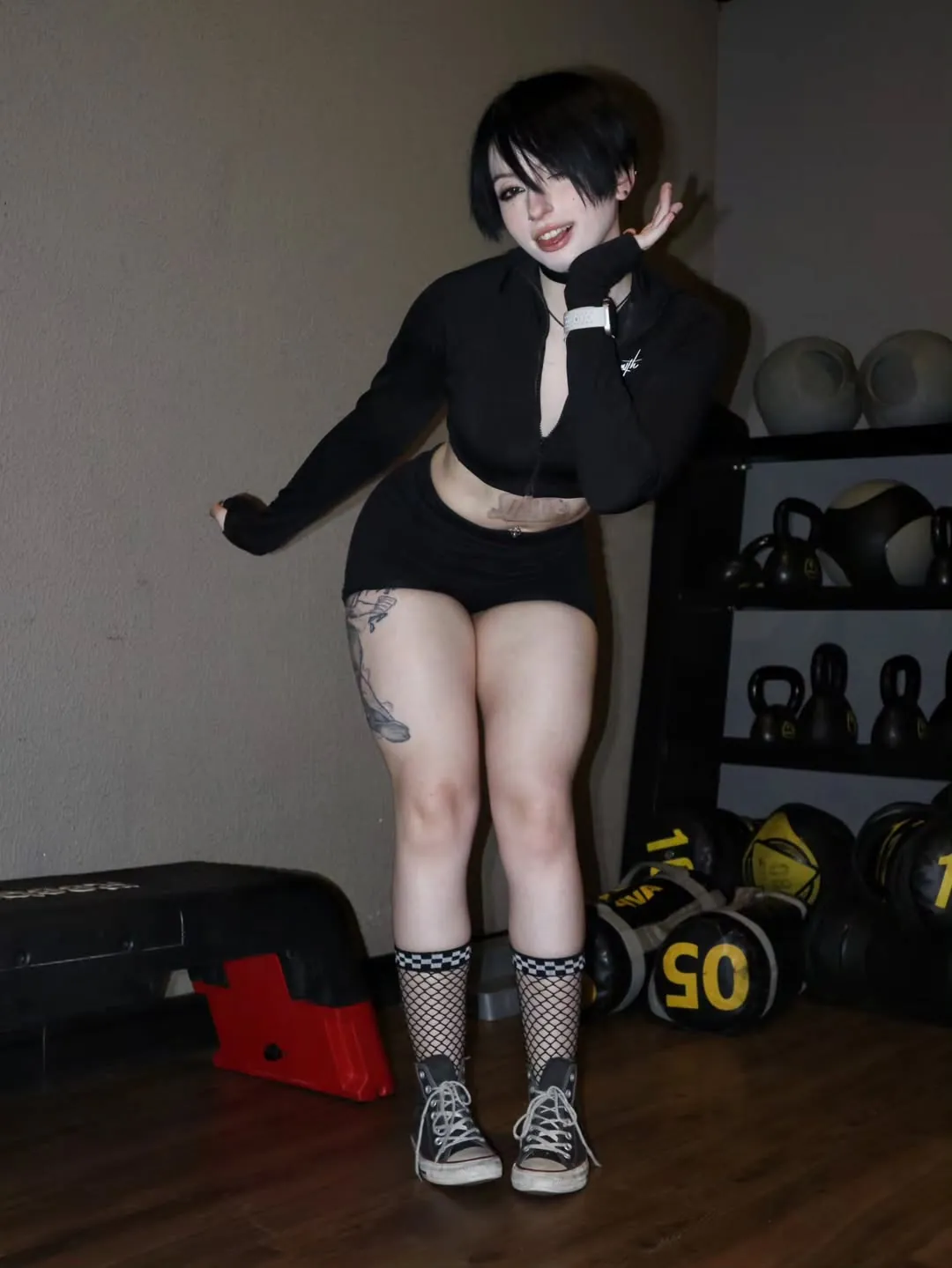 Akemy Sama camshow