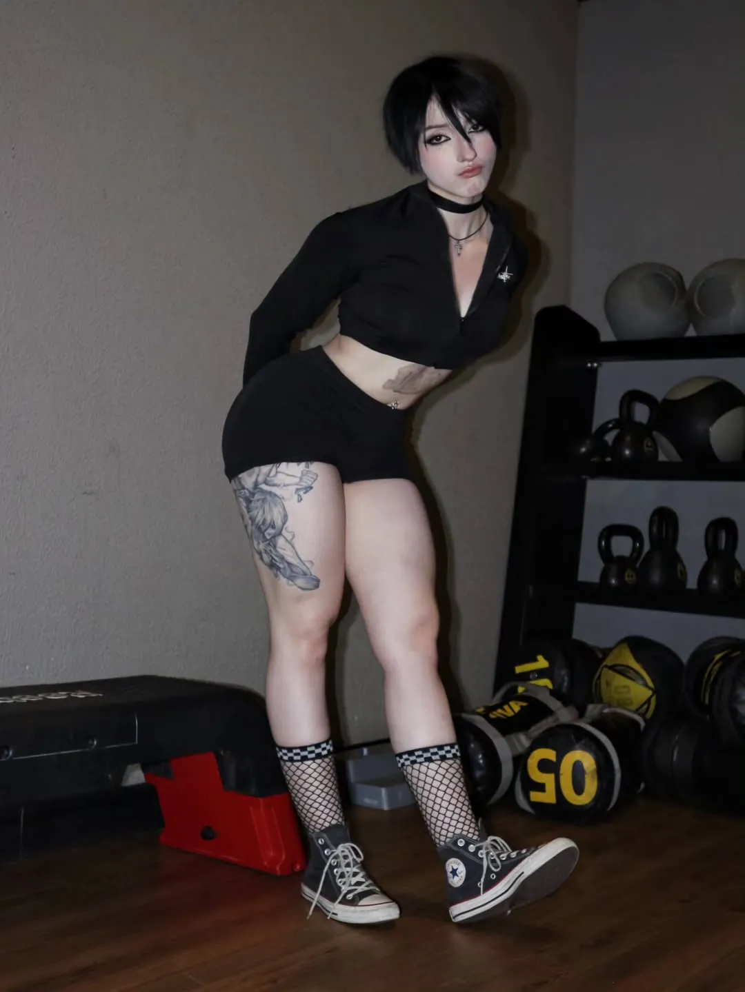 Akemy Sama camshow