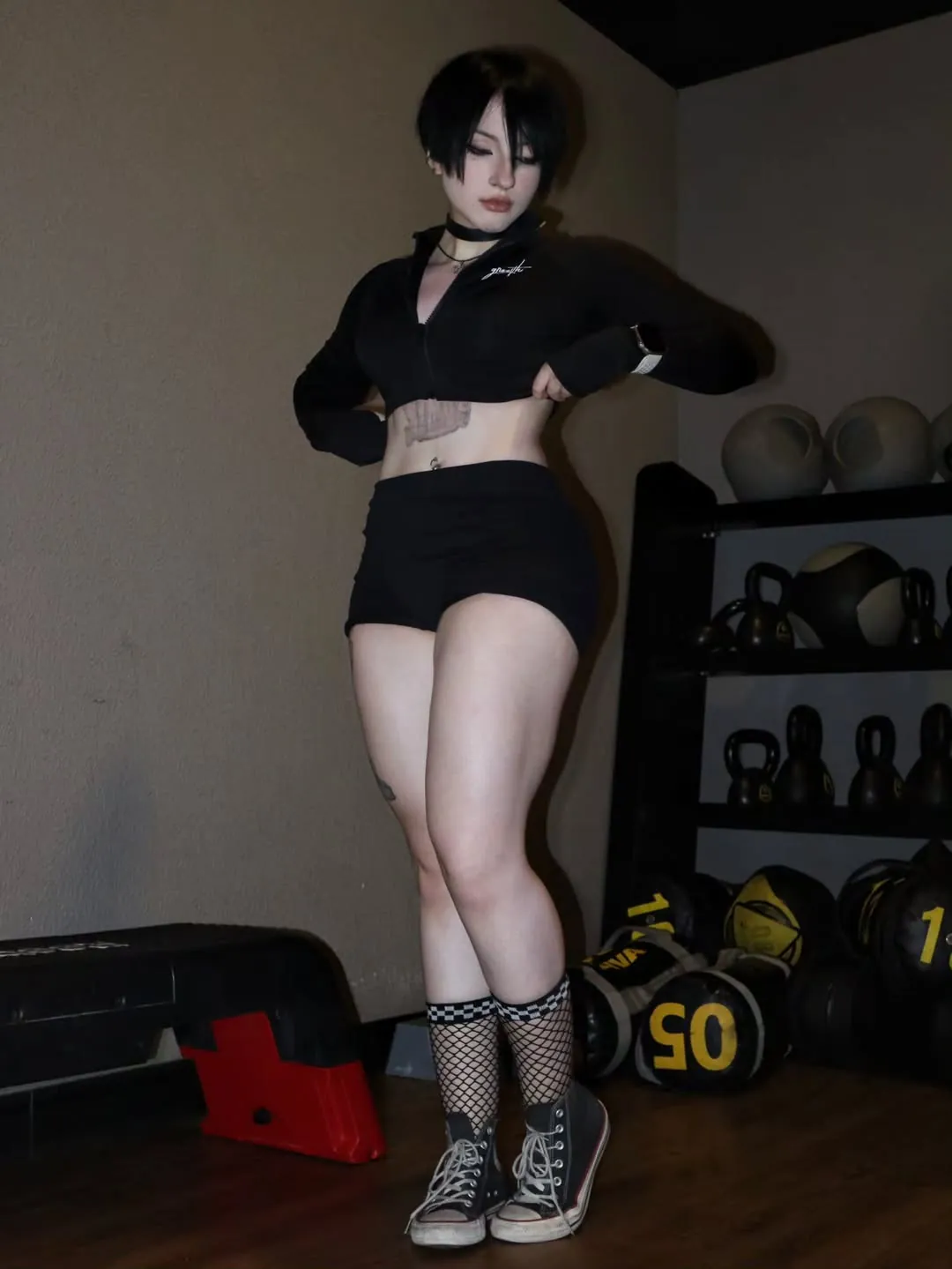Akemy Sama camshow