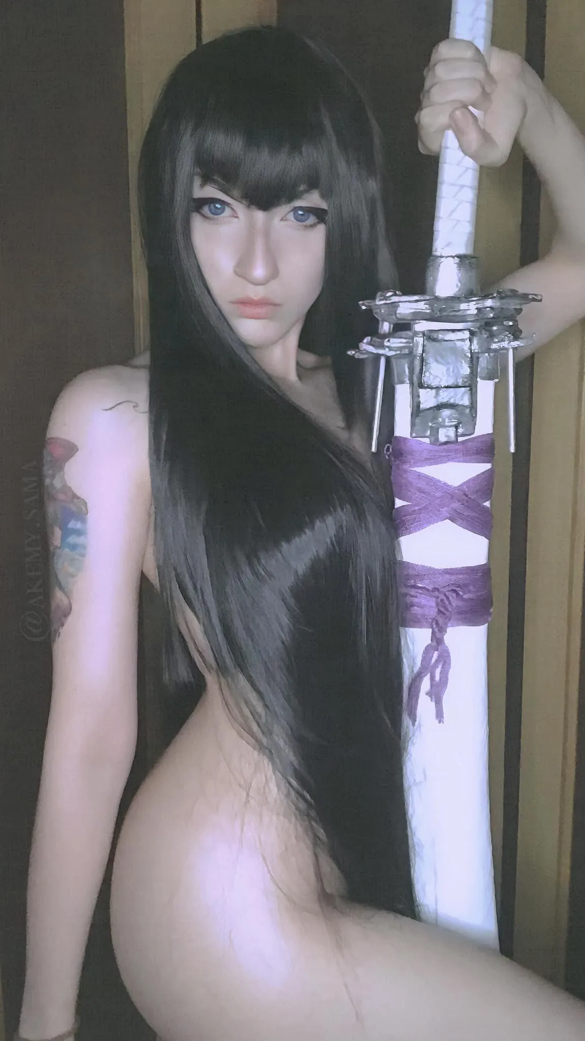 Akemy Sama camshow