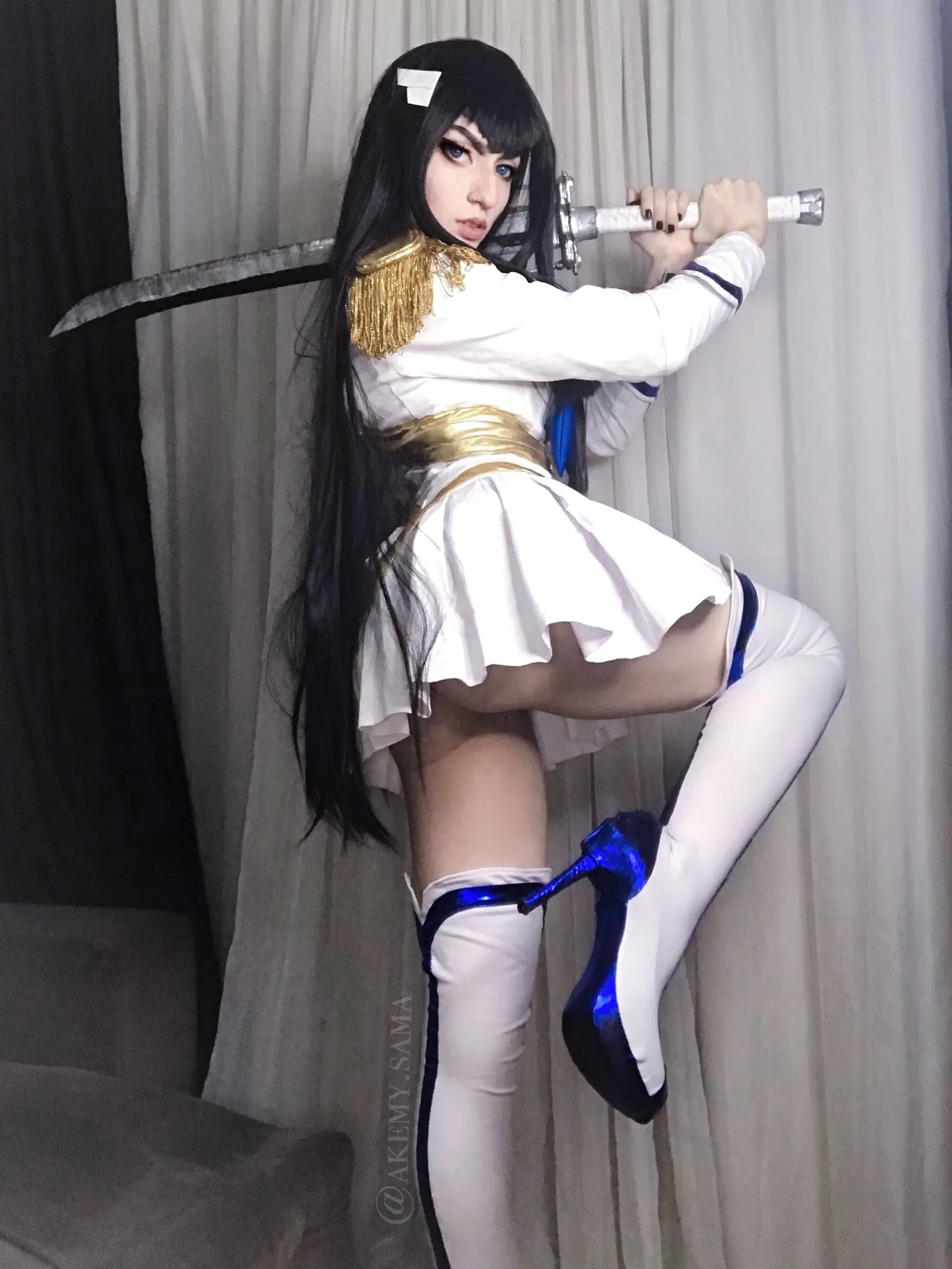 Akemy Sama camshow