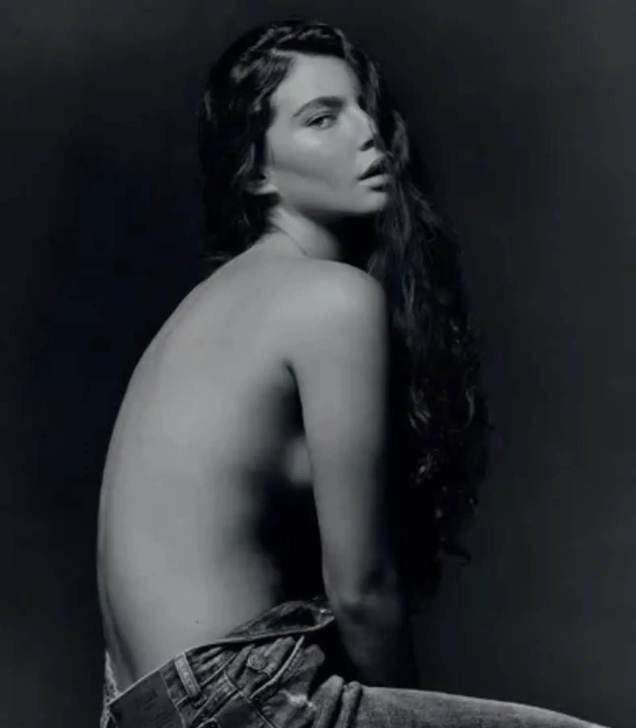 Alanis Guillen camshow