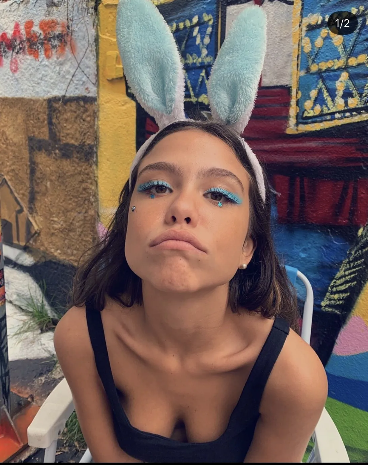 Bruna Carvalho camshow