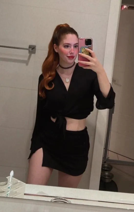 CarolBalds camshow