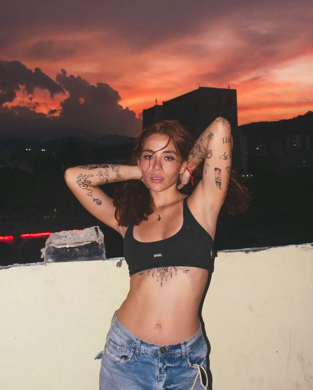 Carolina Cardenas camshow