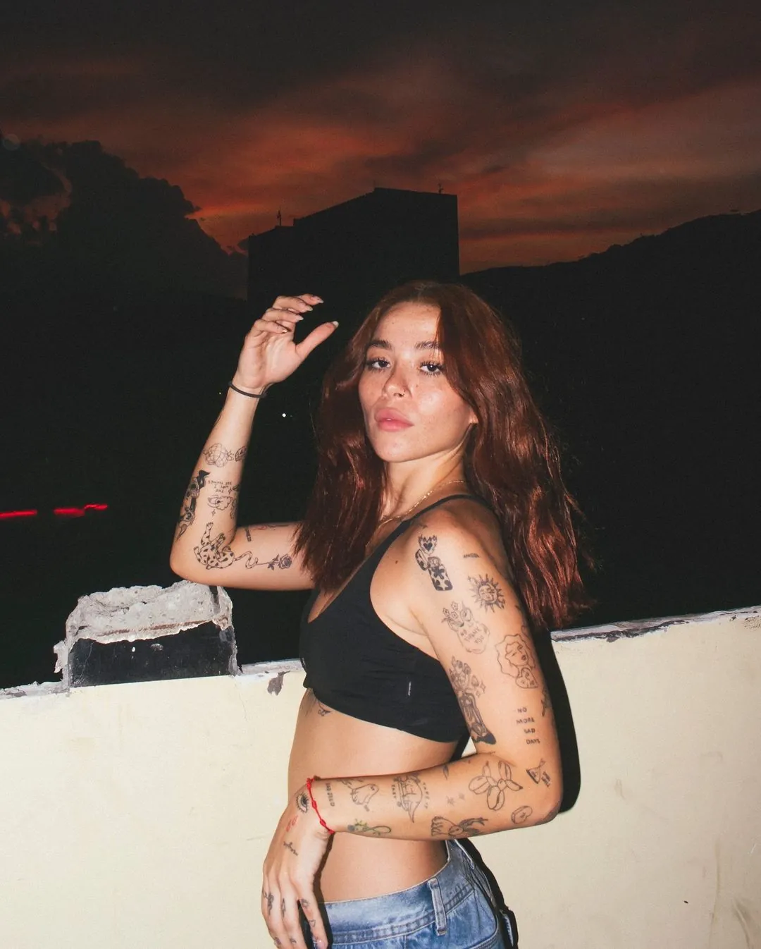 Carolina Cardenas camshow