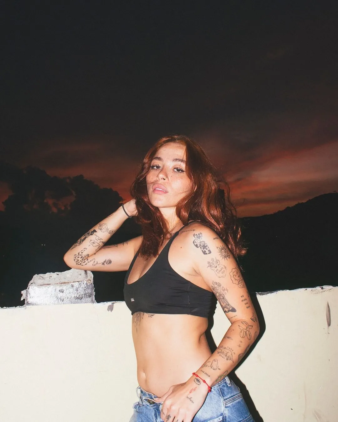 Carolina Cardenas camshow