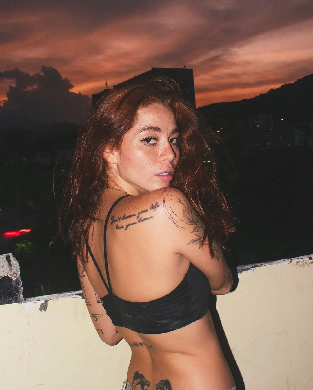 Carolina Cardenas camshow
