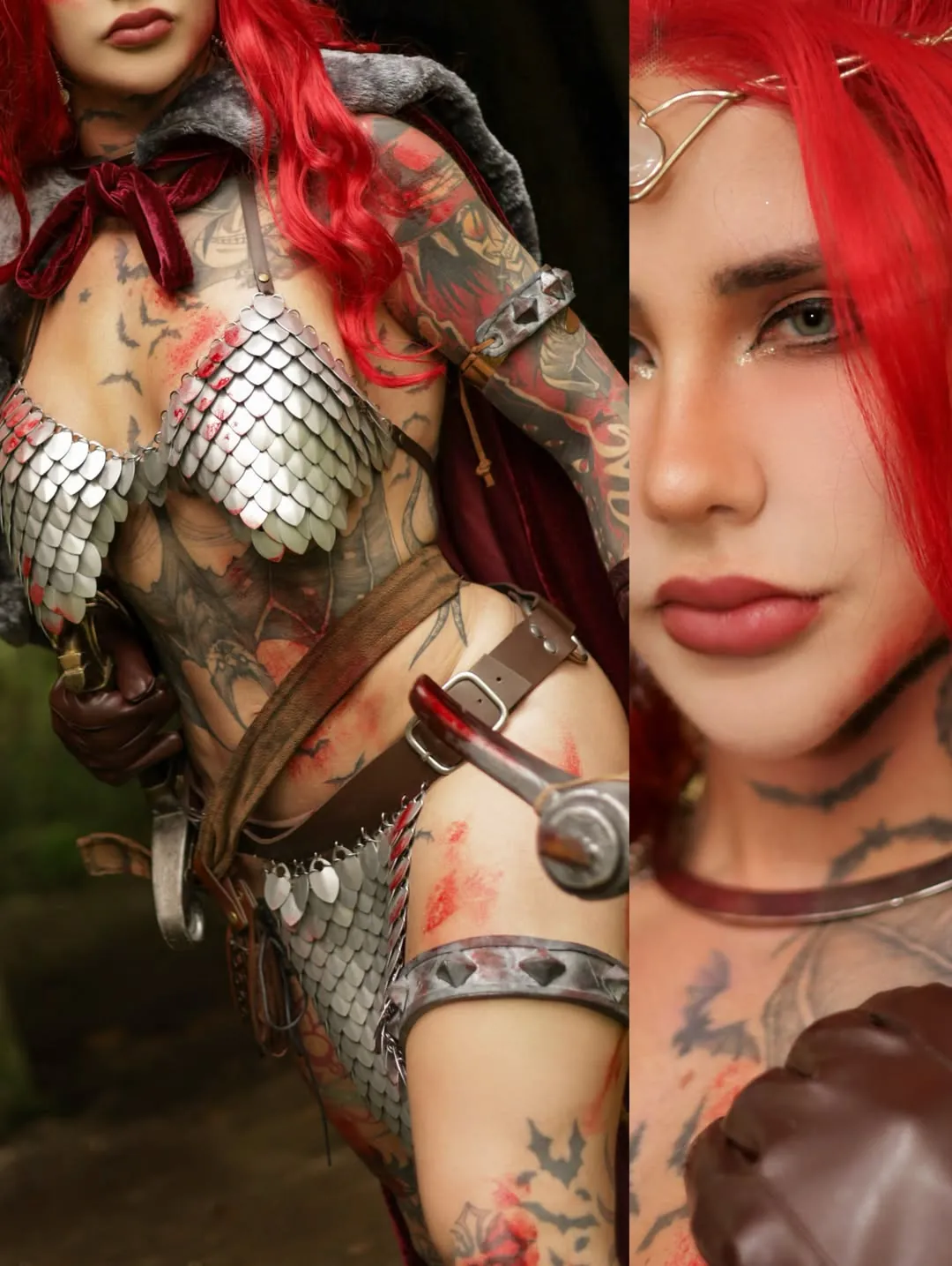 Giu Hellsing camshow