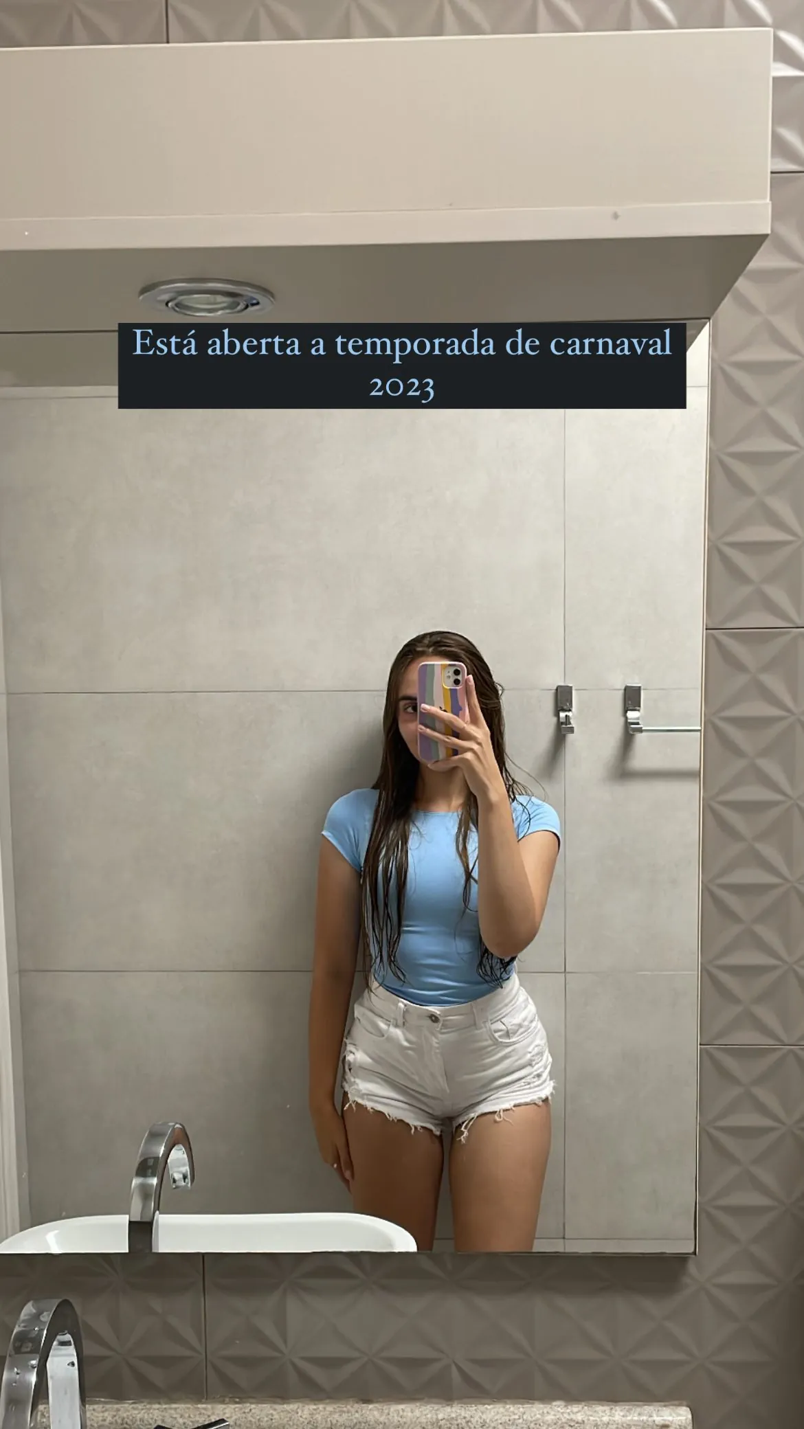 Julia Diniz camshow