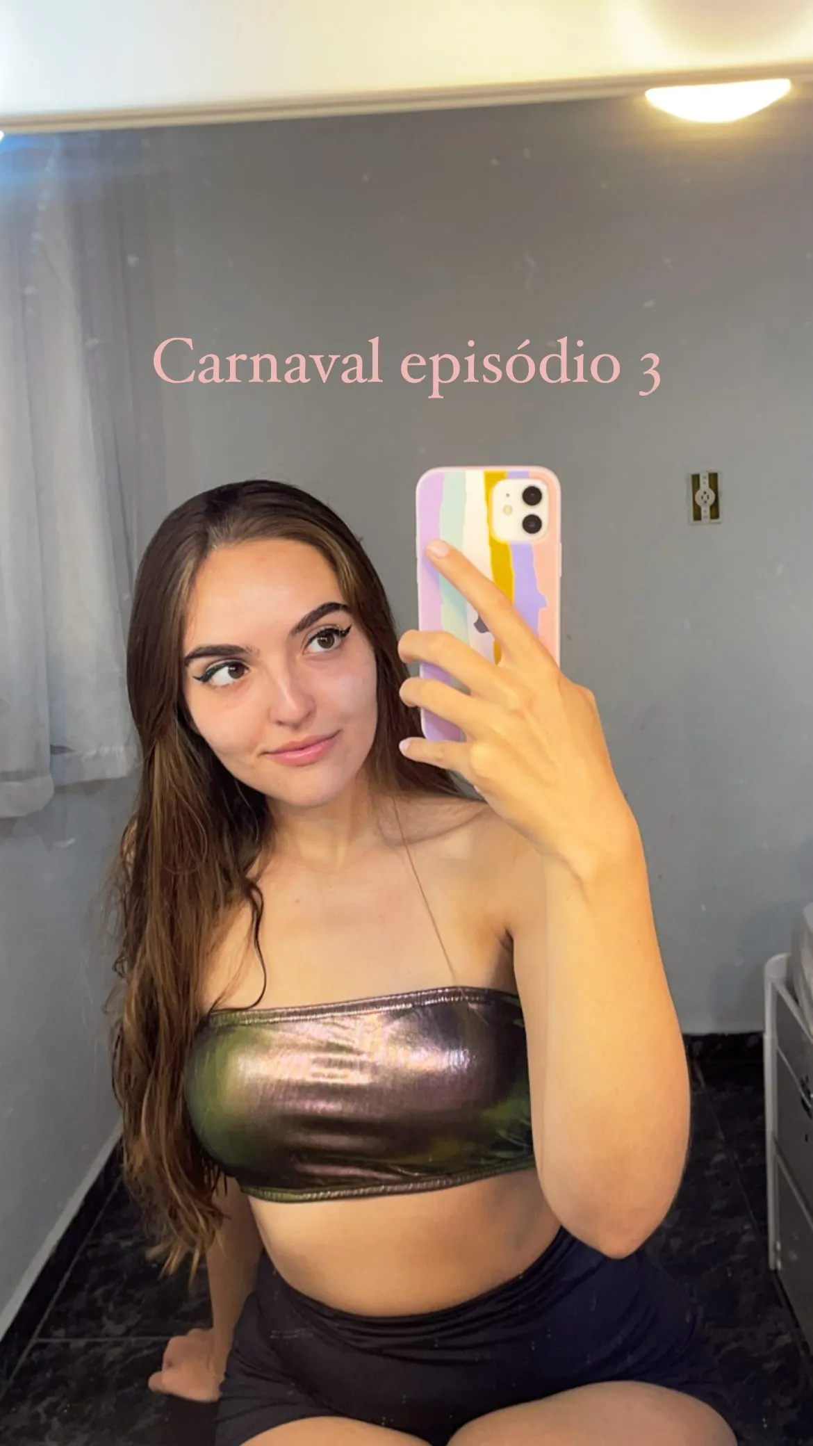Julia Diniz camshow