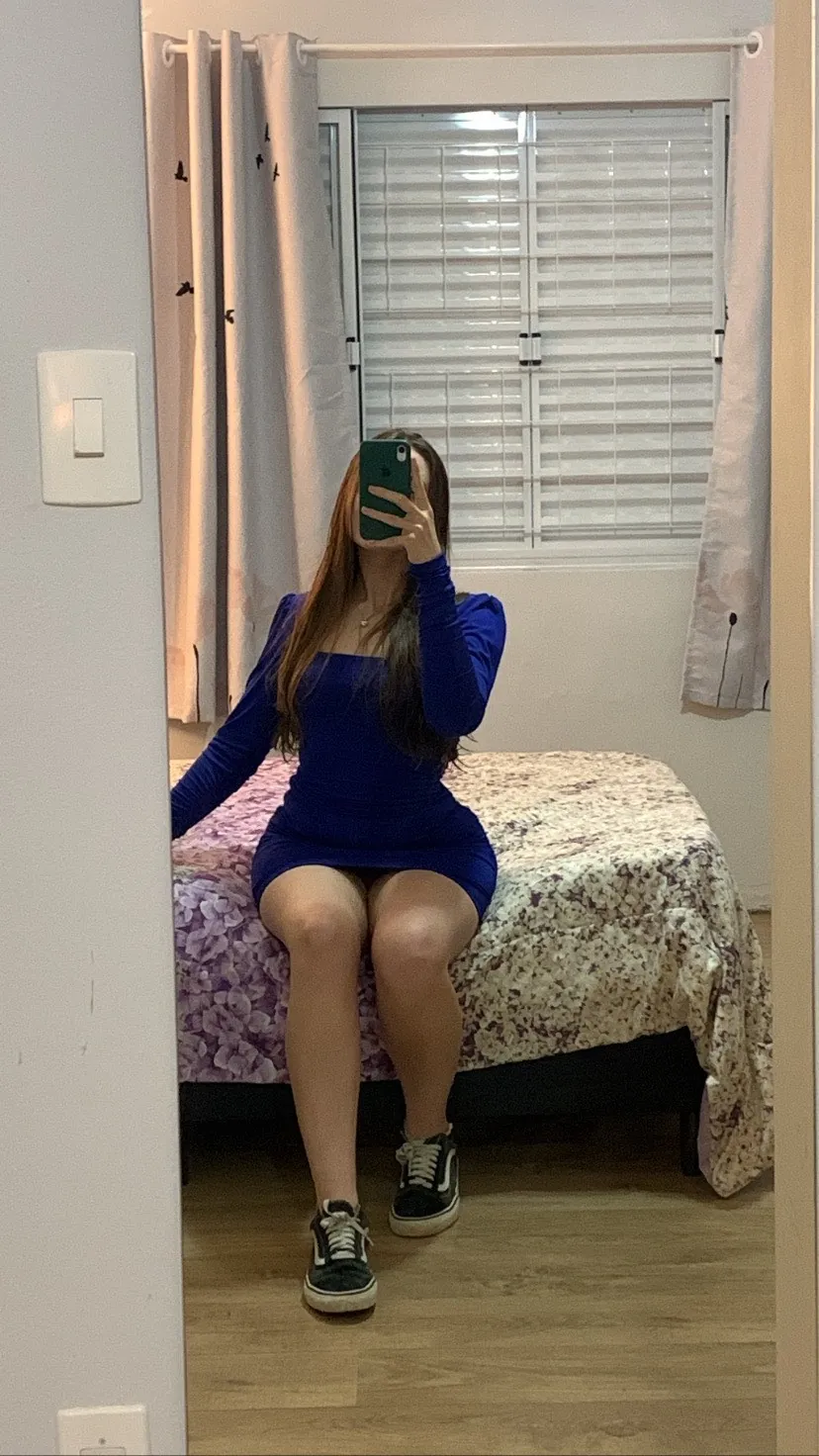 Julia Diniz camshow