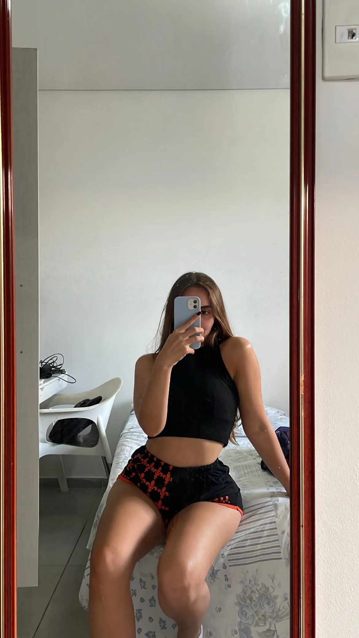 Julia Diniz camshow