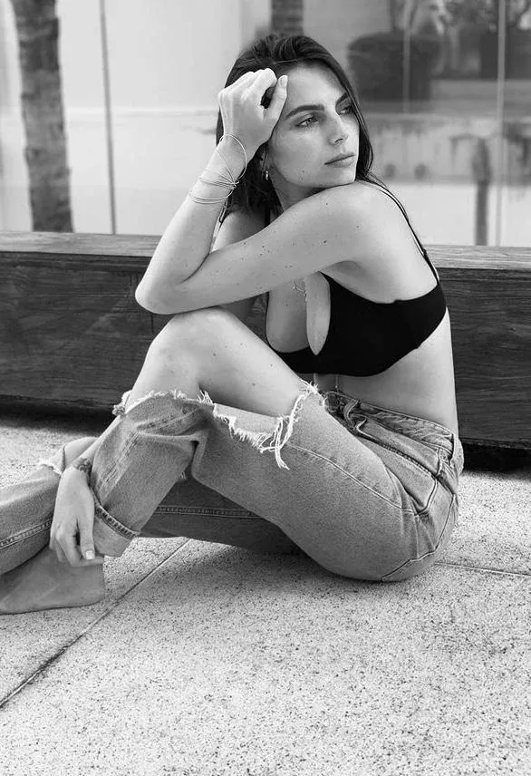 Kelly Piquet camshow