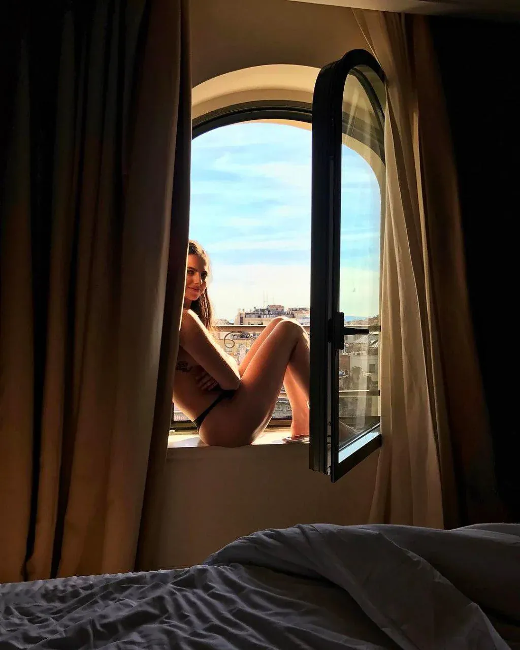Kelly Piquet camshow