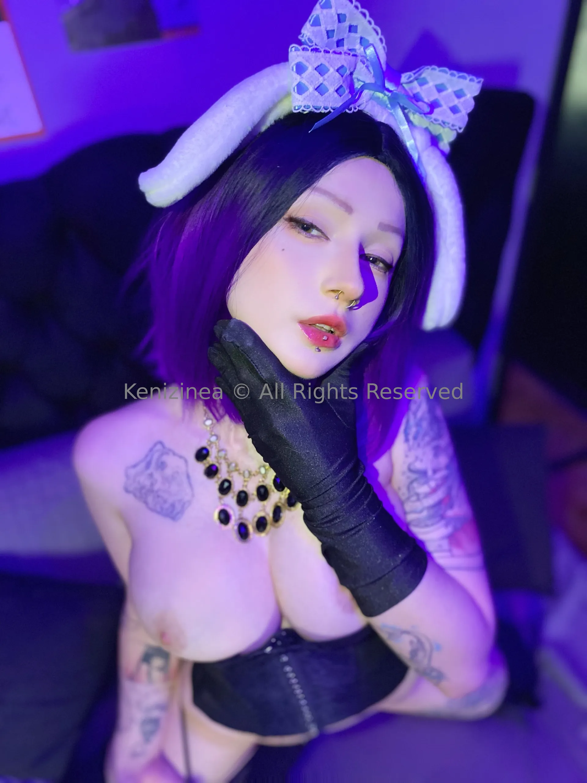 Kenizinea camshow
