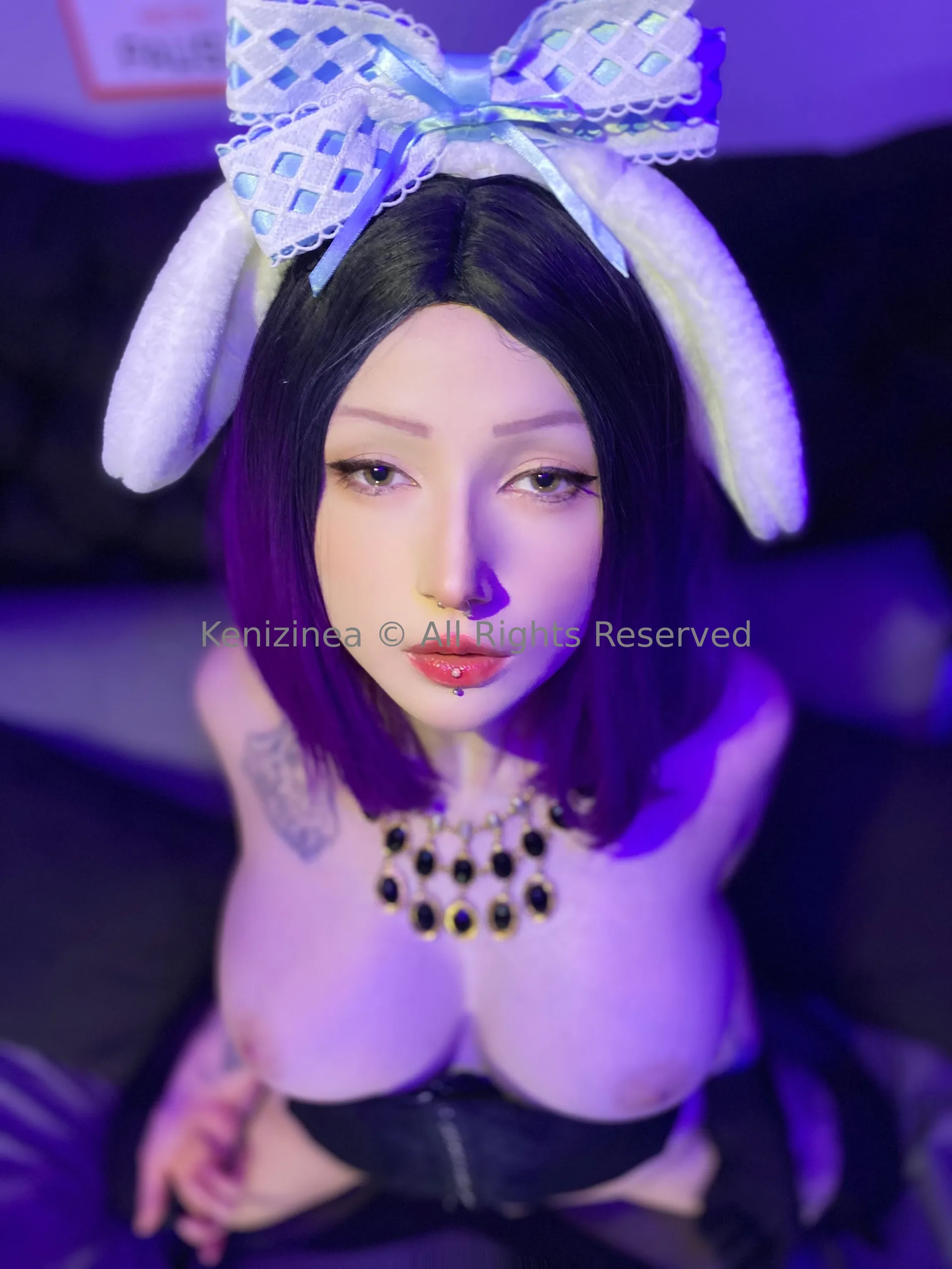 Kenizinea camshow