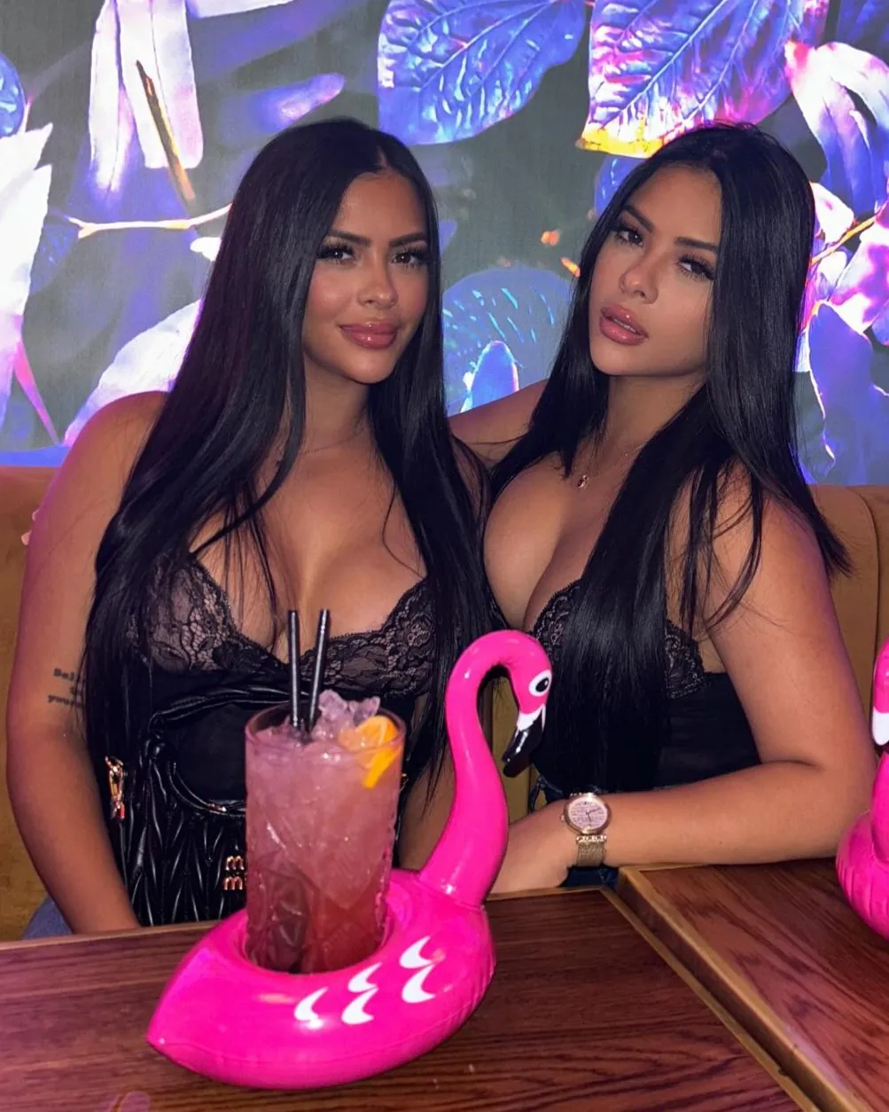 Kimberly Rodriguez & Keyla Rodriguez camshow