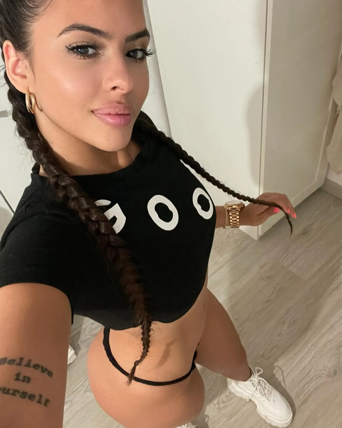 Kimberly Rodriguez & Keyla Rodriguez camshow
