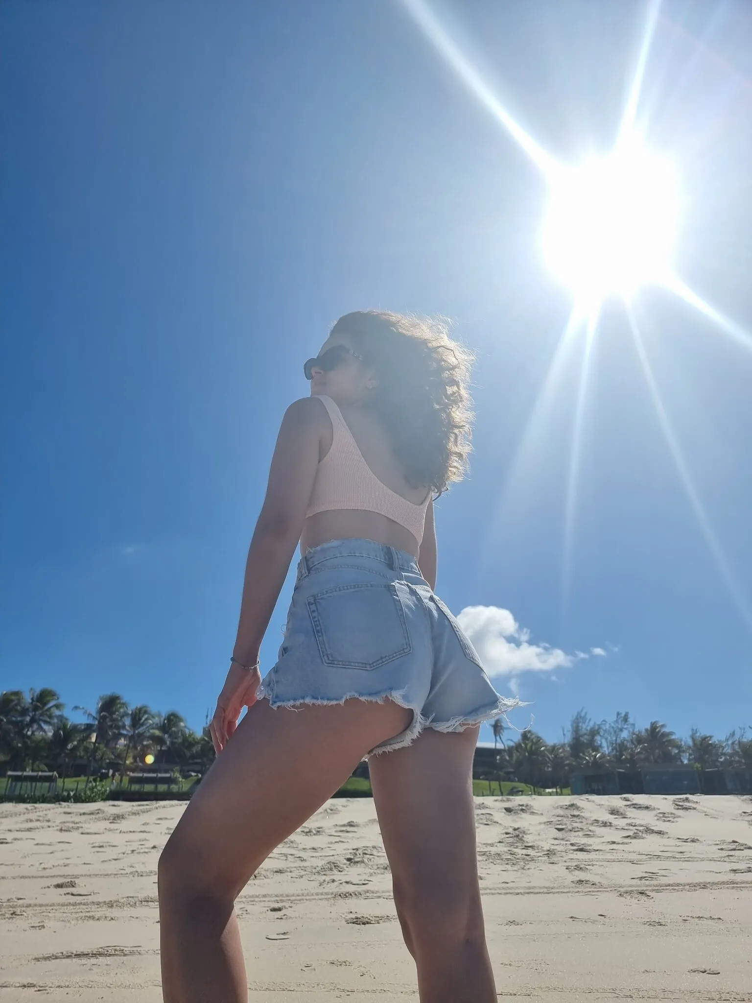 Maísa Silva camshow