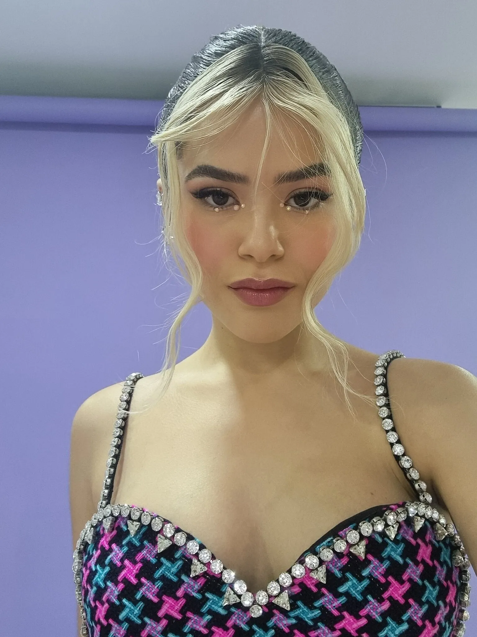 Maísa Silva camshow