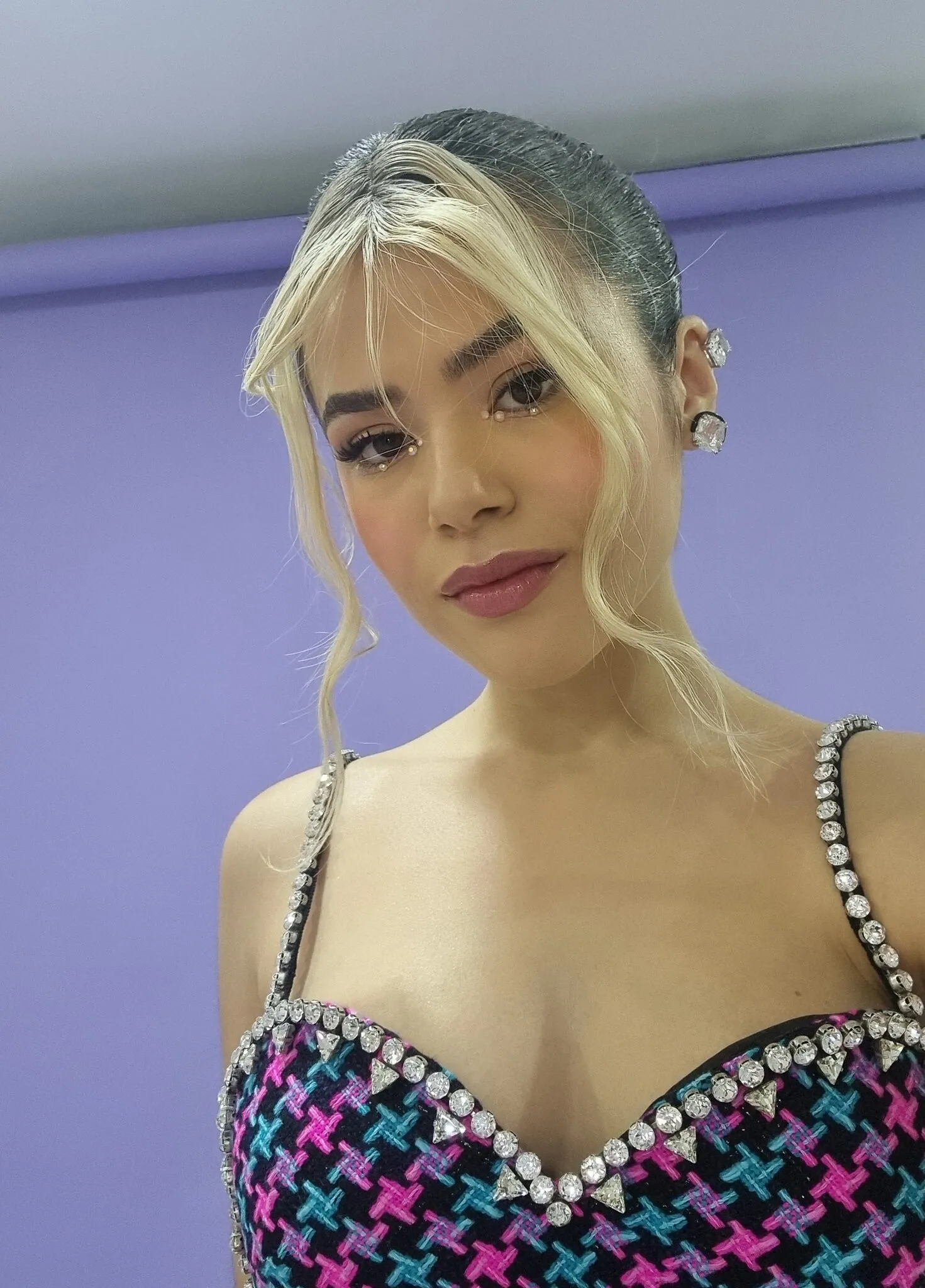Maísa Silva camshow