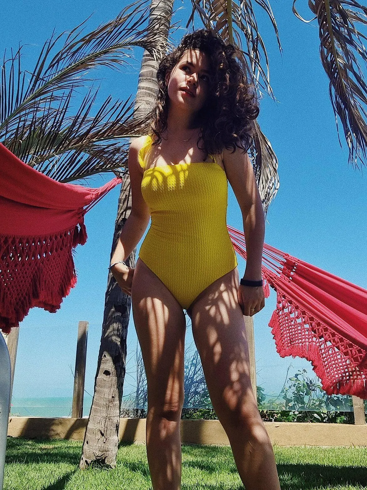 Maísa Silva camshow