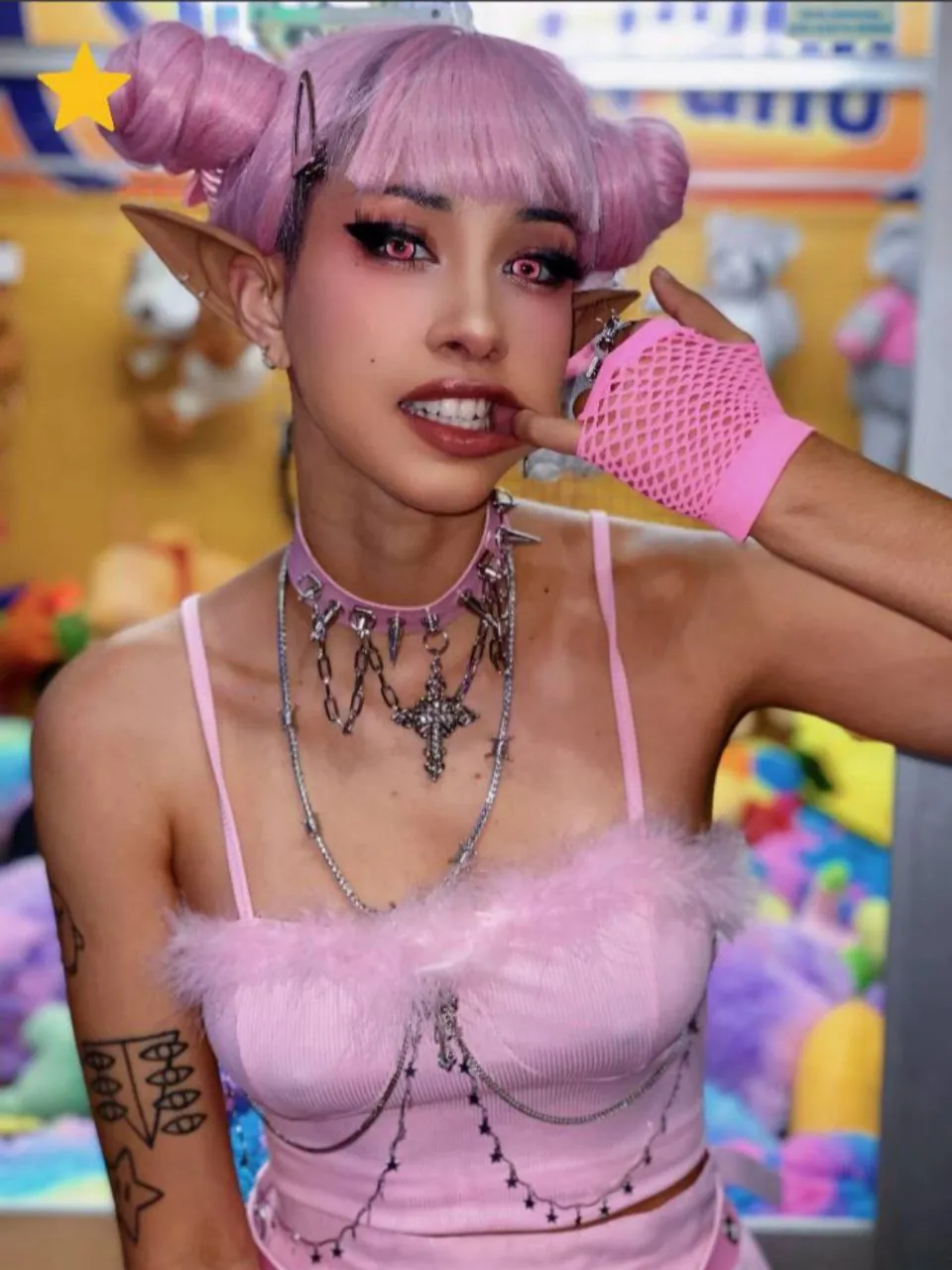 Magic Phyra camshow