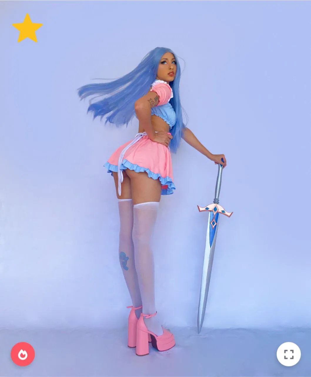 Magic Phyra camshow