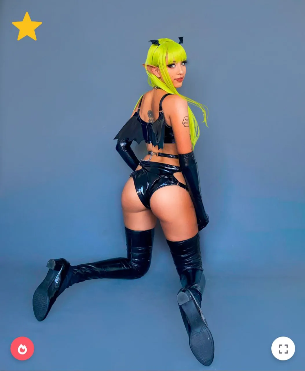 Magic Phyra camshow