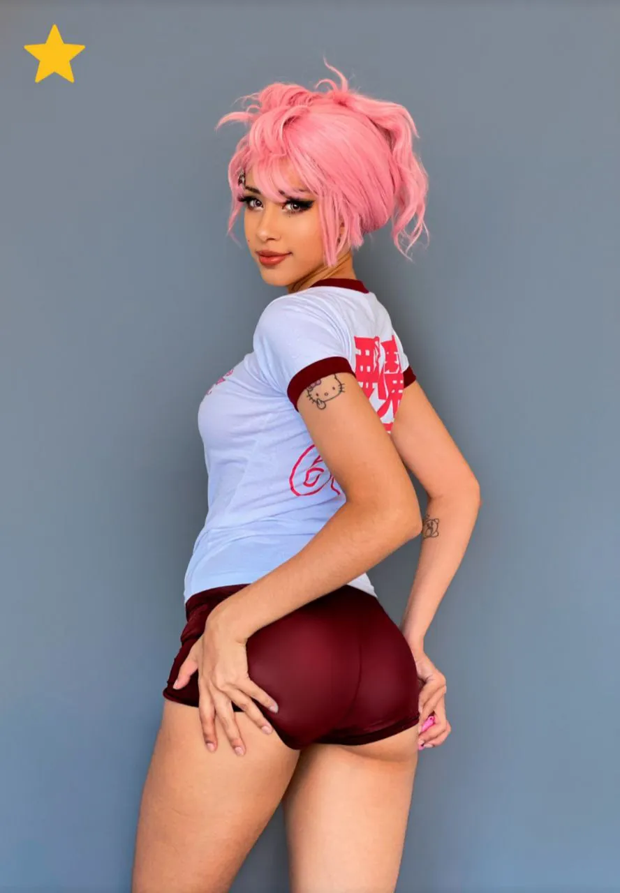 Magic Phyra camshow