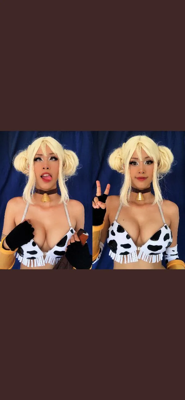 Magic Phyra camshow