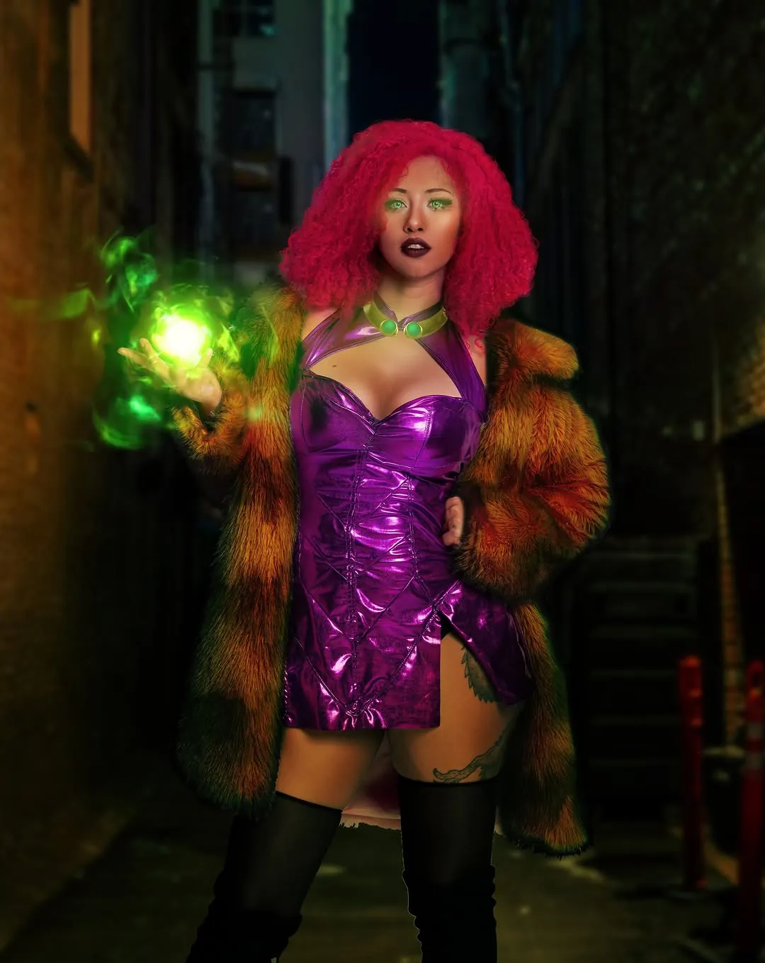 Magic Phyra camshow