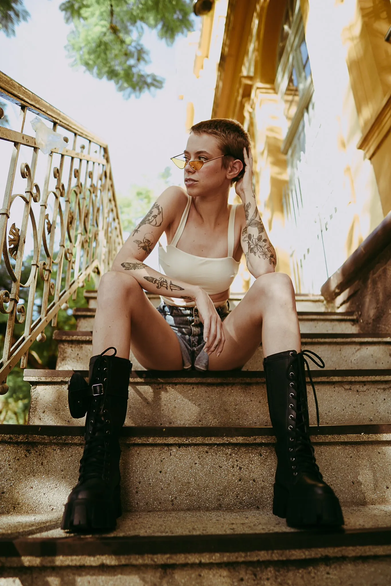 Mari Krüger camshow