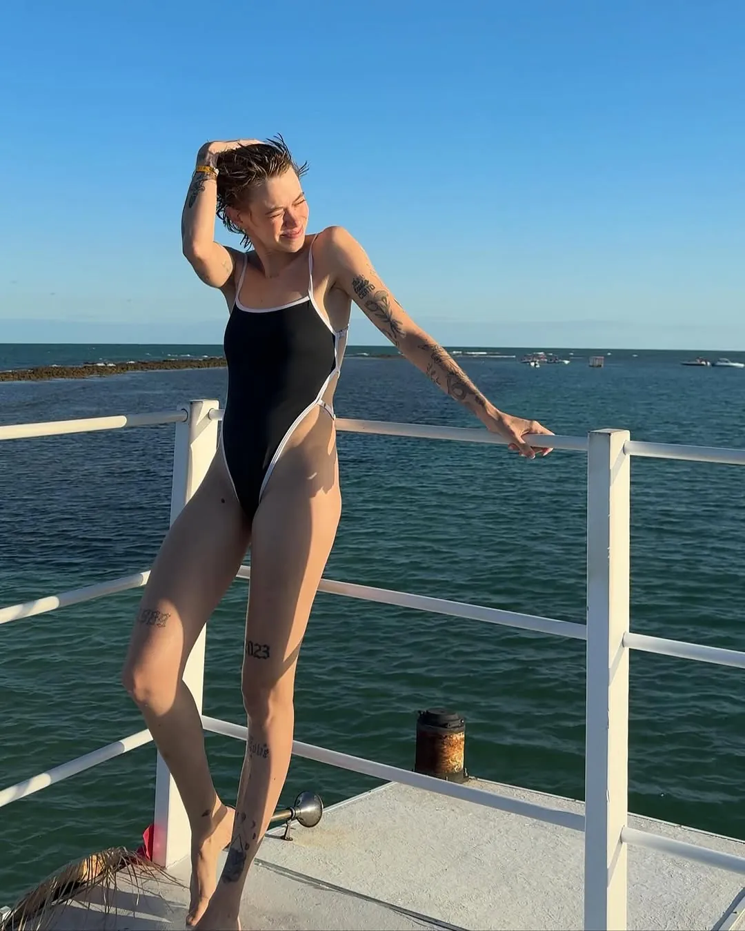 Mari Krüger camshow