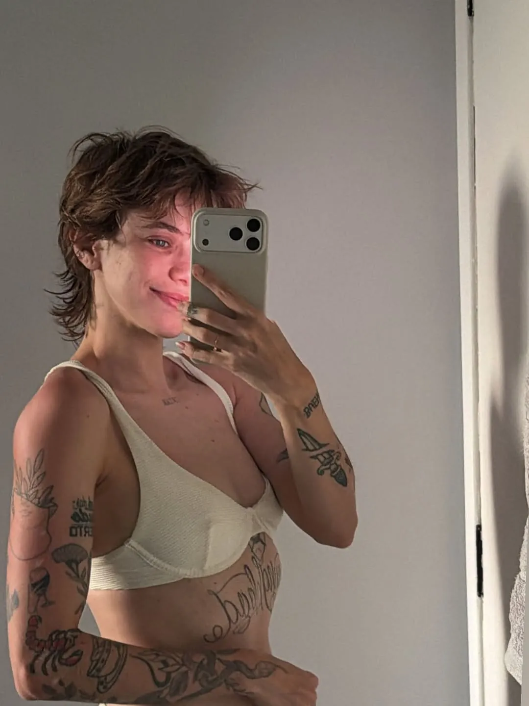 Mari Krüger camshow