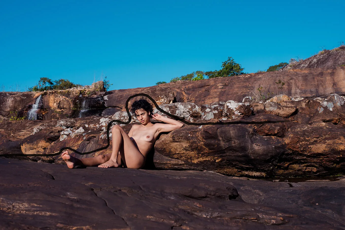 Marina Sena camshow
