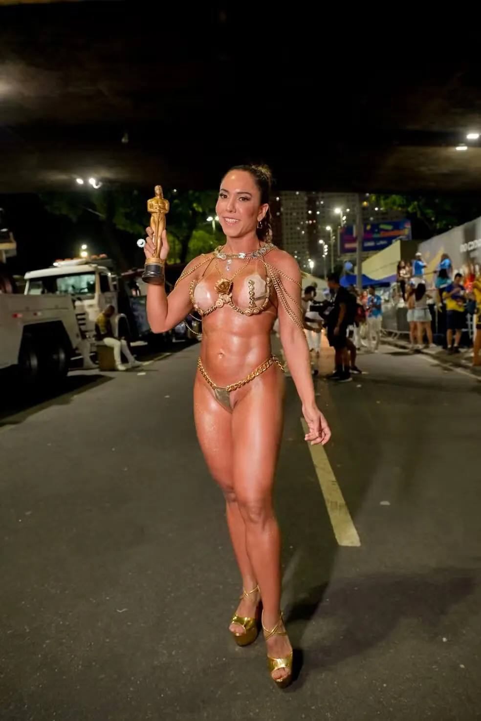 Mulher Melão camshow