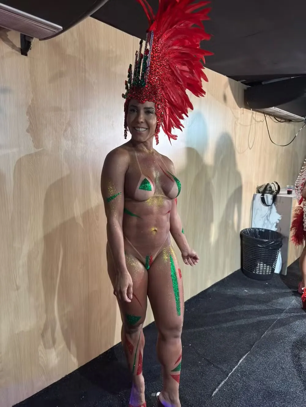 Mulher Melão camshow