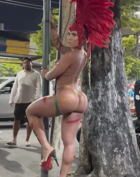 Mulher Melão camshow