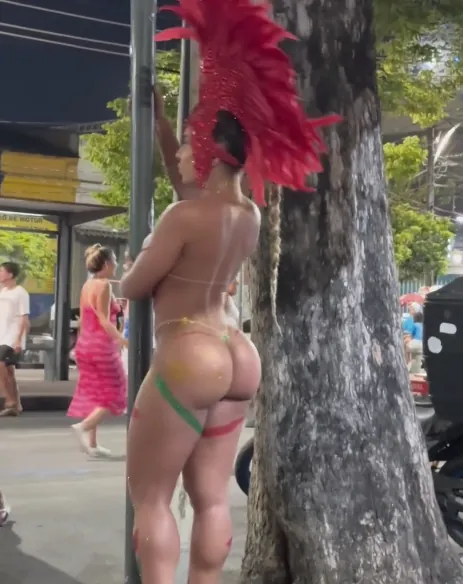 Mulher Melão camshow